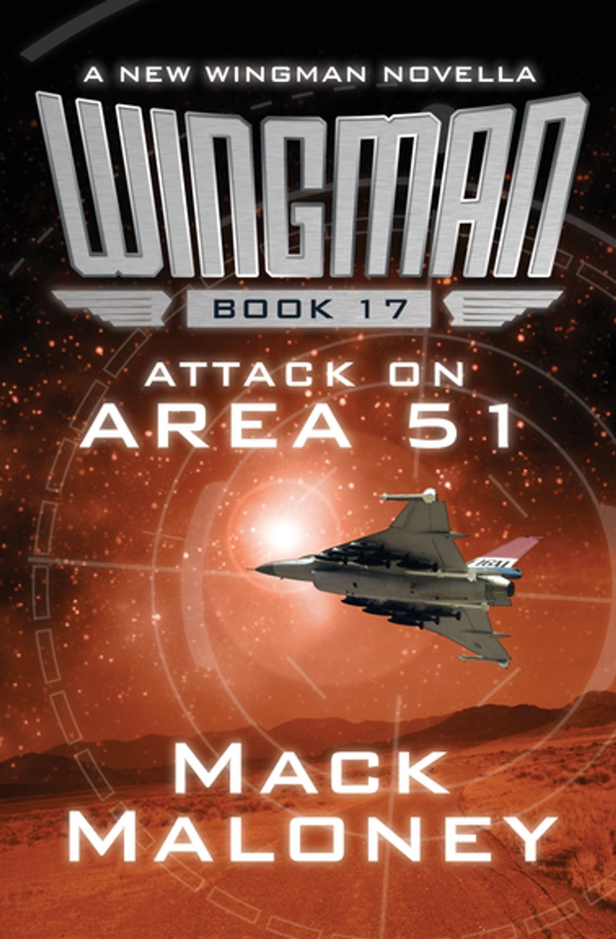 Attack on Area 51 (Wingman)
